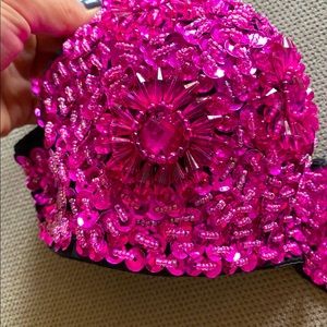 Sequin Fun/Festival/Valentines Bra